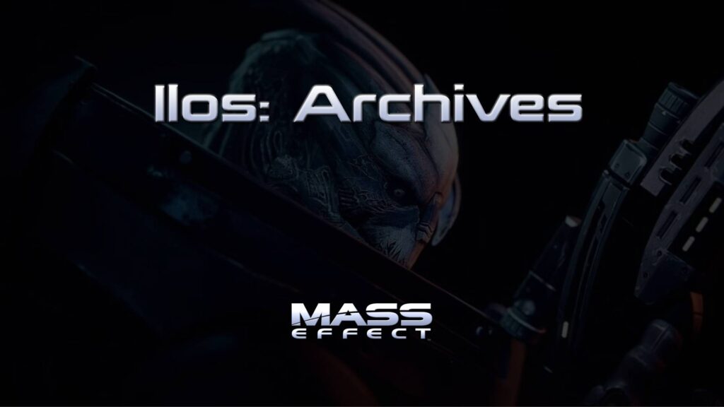 mass effect ilos archives featured image