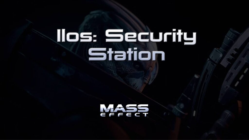 mass effect ilos security station featured image