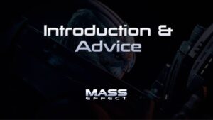 mass effect introduction & advice featured image