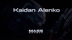 mass effect kaidan alenko featured image