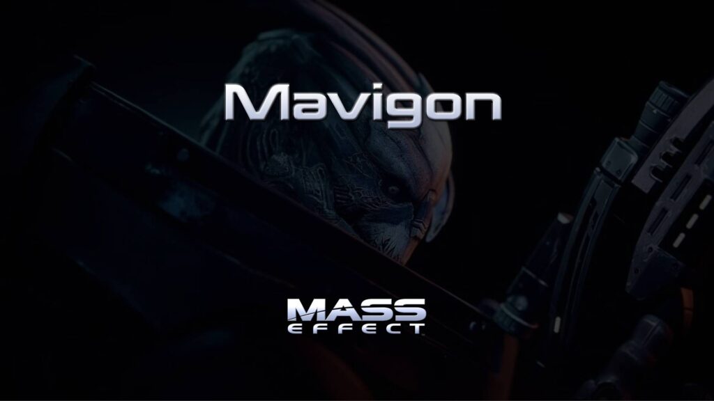 mass effect mavigon featured image