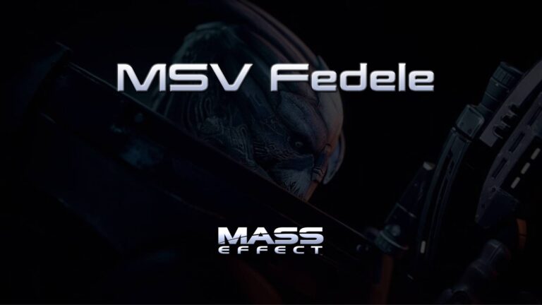 mass effect msv fedele featured image