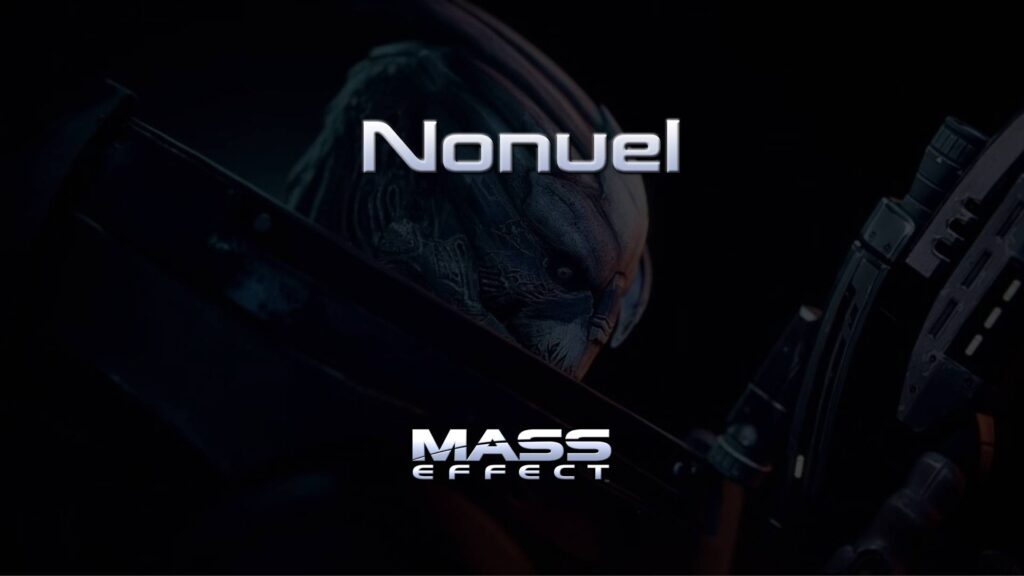 mass effect nonuel featured image