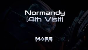 mass effect normandy [4th visit] featured image