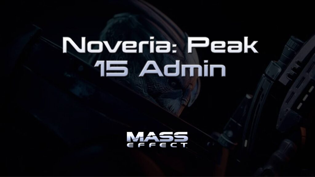 mass effect noveria peak 15 admin featured image