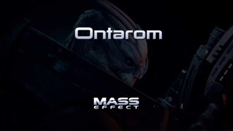 mass effect ontarom featured image