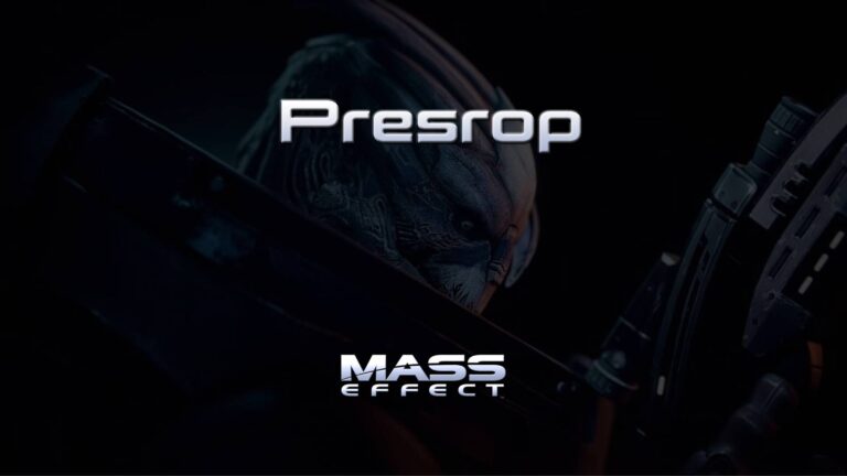 mass effect presrop featured image