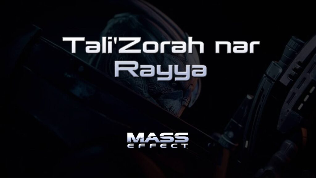 mass effect tali'zorah nar rayya featured image