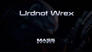 mass effect urdnot wrex featured image