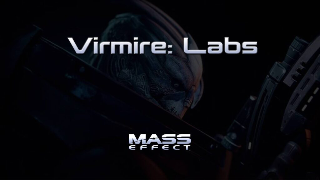 mass effect virmire labs featured image