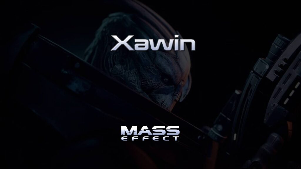 mass effect xawin featured image