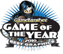 Best Graphics Runner-up