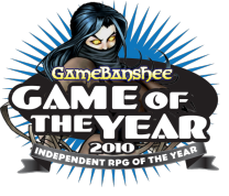 Independent RPG of the Year Winner