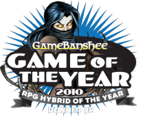 RPG Hybrid of the Year Runner-up