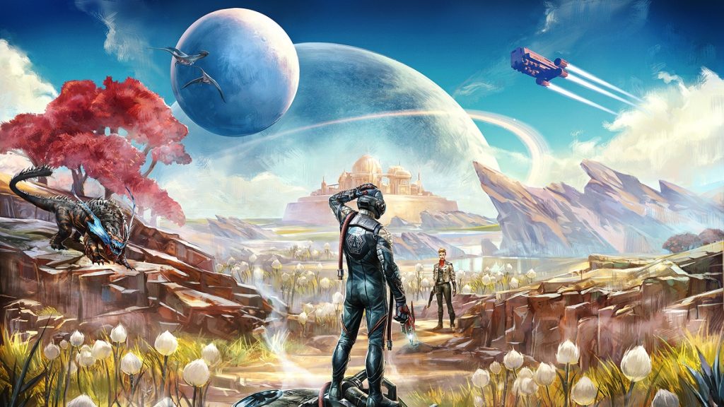 outer worlds key art cropped featured image quest walkthroughs